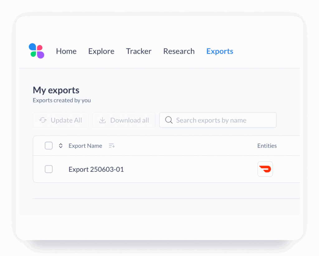 Latest Release - Apptopia